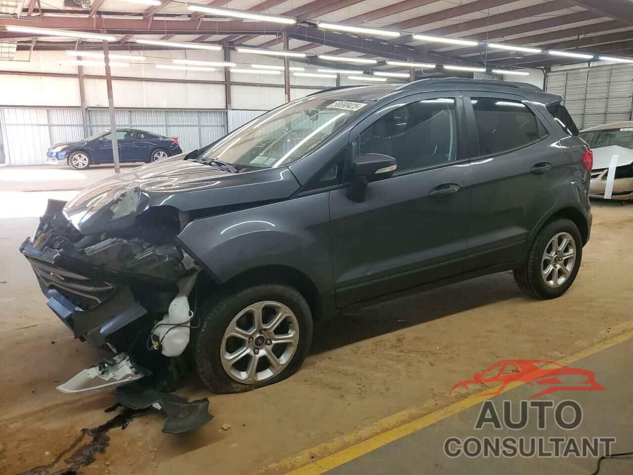 FORD ECOSPORT 2019 - MAJ6S3GLXKC294844