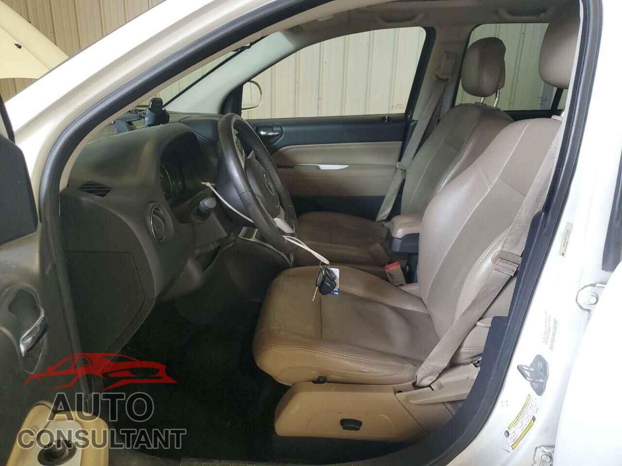 JEEP COMPASS 2014 - 1C4NJDCB6ED708356