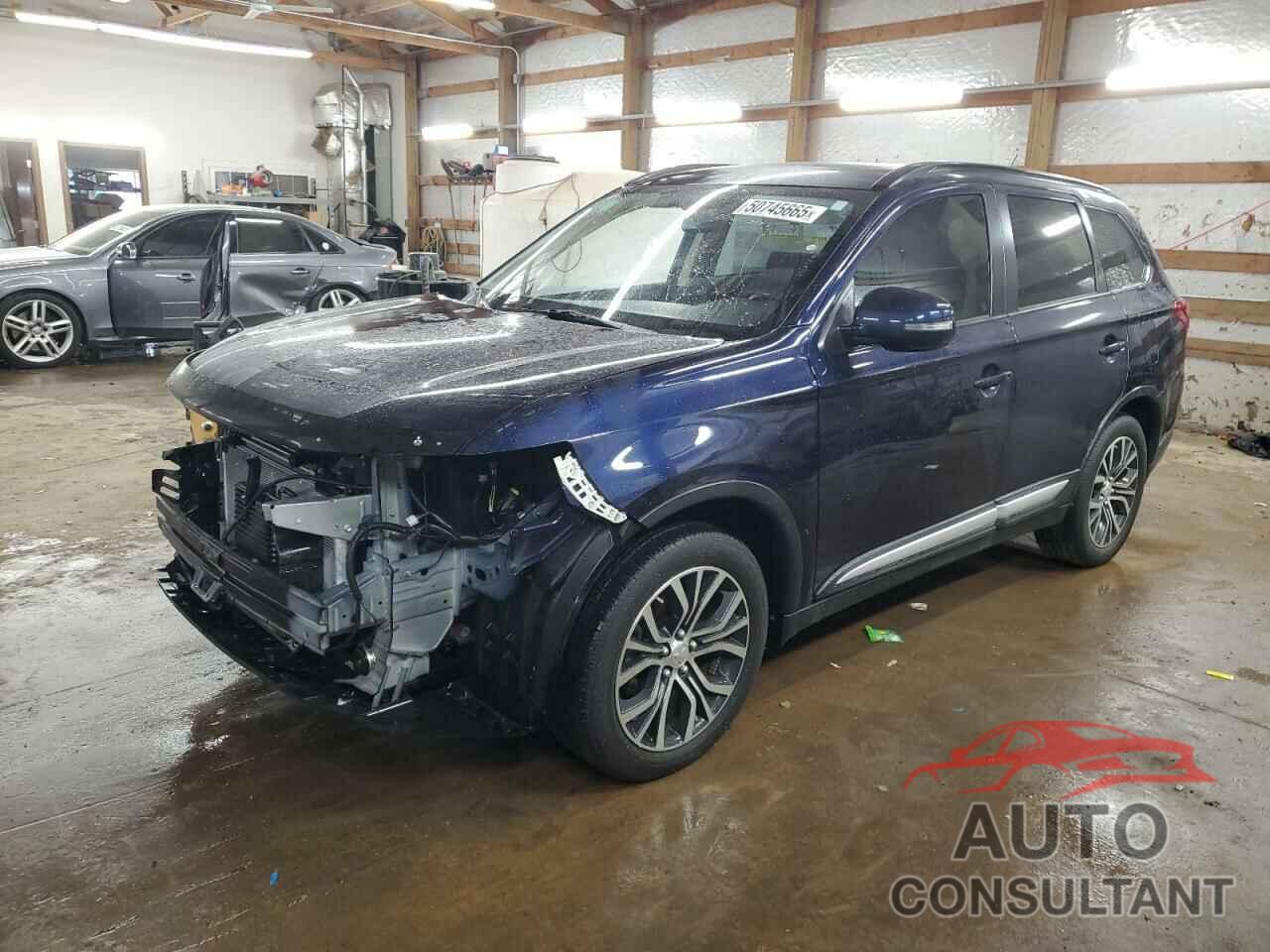MITSUBISHI OUTLANDER 2016 - JA4AD3A34GZ056347