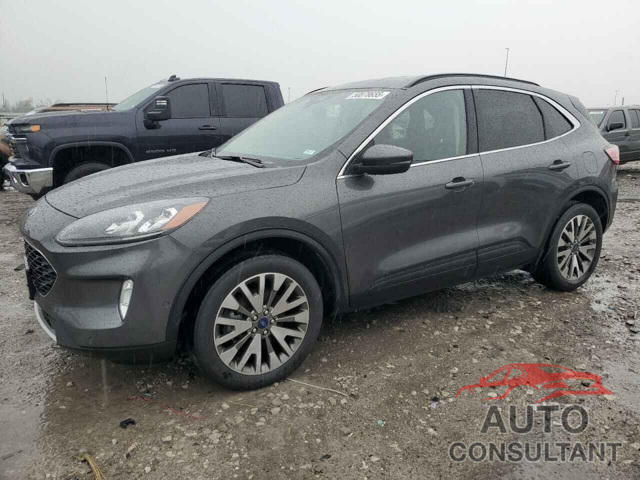 FORD ESCAPE 2020 - 1FMCU9J93LUC16596