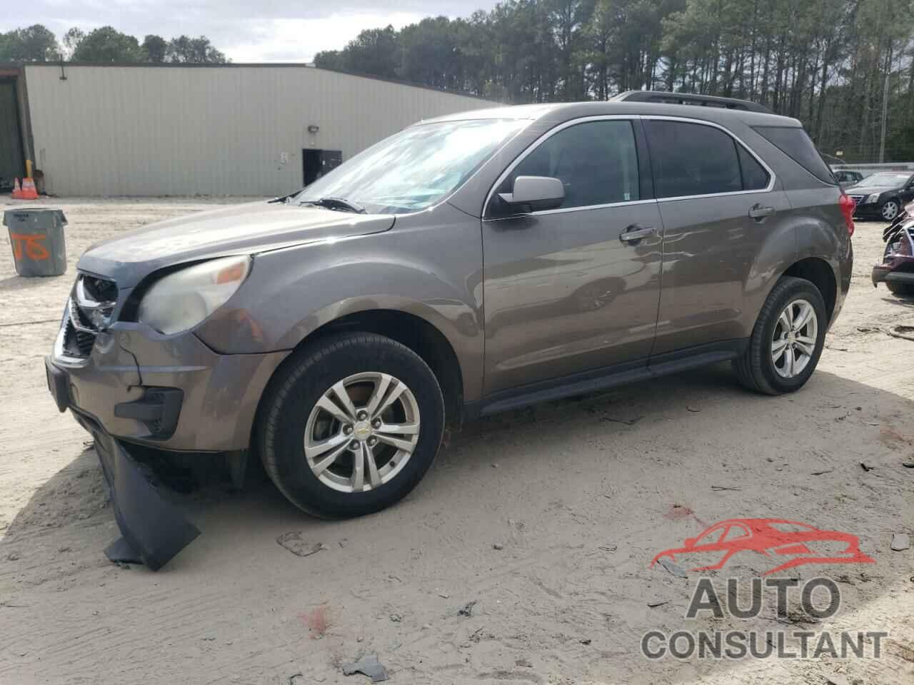 CHEVROLET EQUINOX 2012 - 2GNALDEK7C6391745