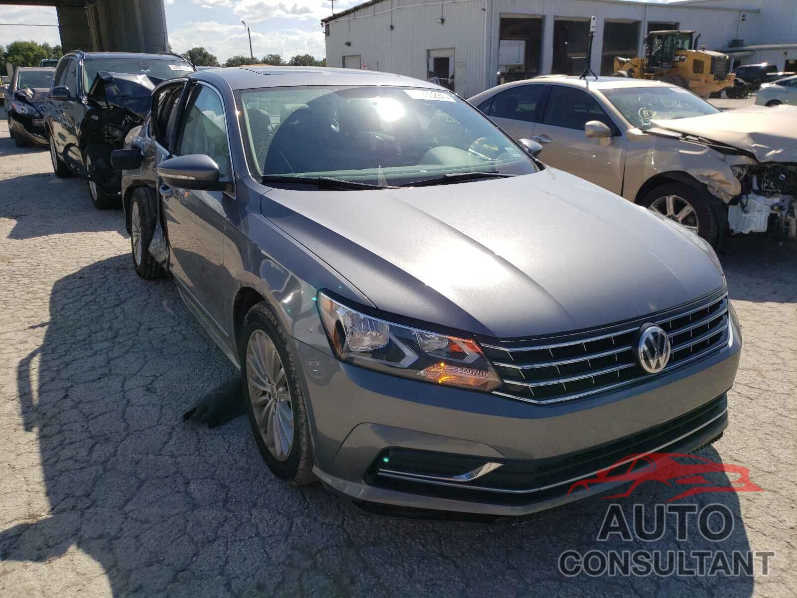 VOLKSWAGEN PASSAT 2017 - 1VWBT7A30HC065827