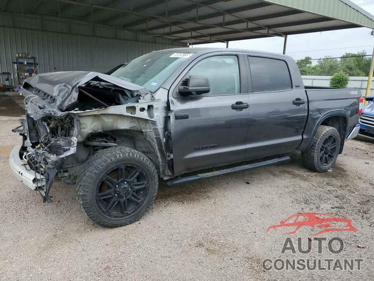 TOYOTA TUNDRA 2019 - 5TFEY5F15KX249108