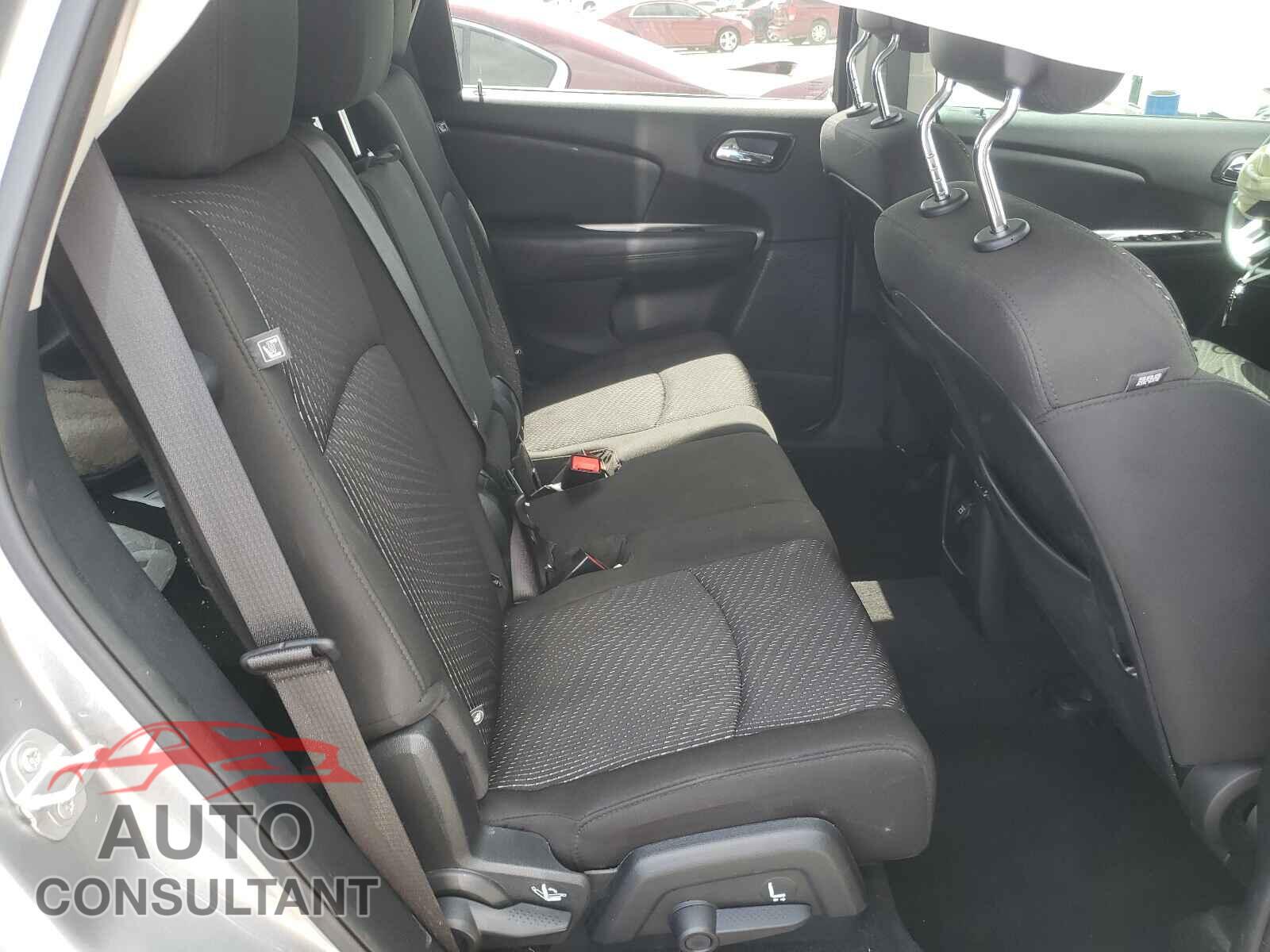 DODGE JOURNEY 2020 - 3C4PDCAB3LT202312