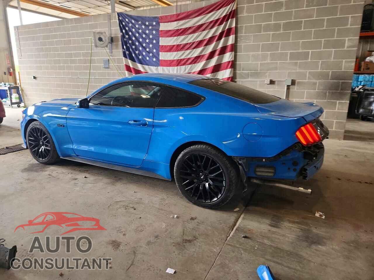 FORD MUSTANG 2017 - 1FA6P8CF4H5330331