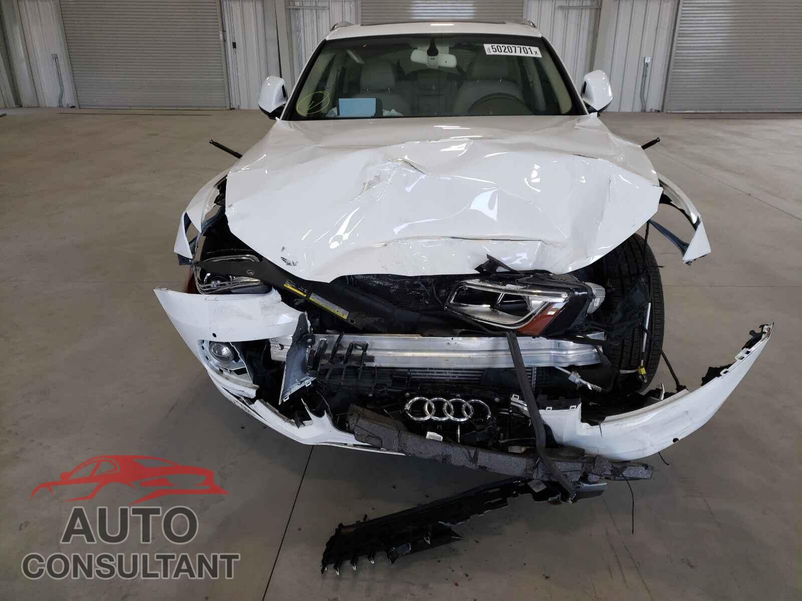 AUDI Q5 2017 - WA1L2AFPXHA042564