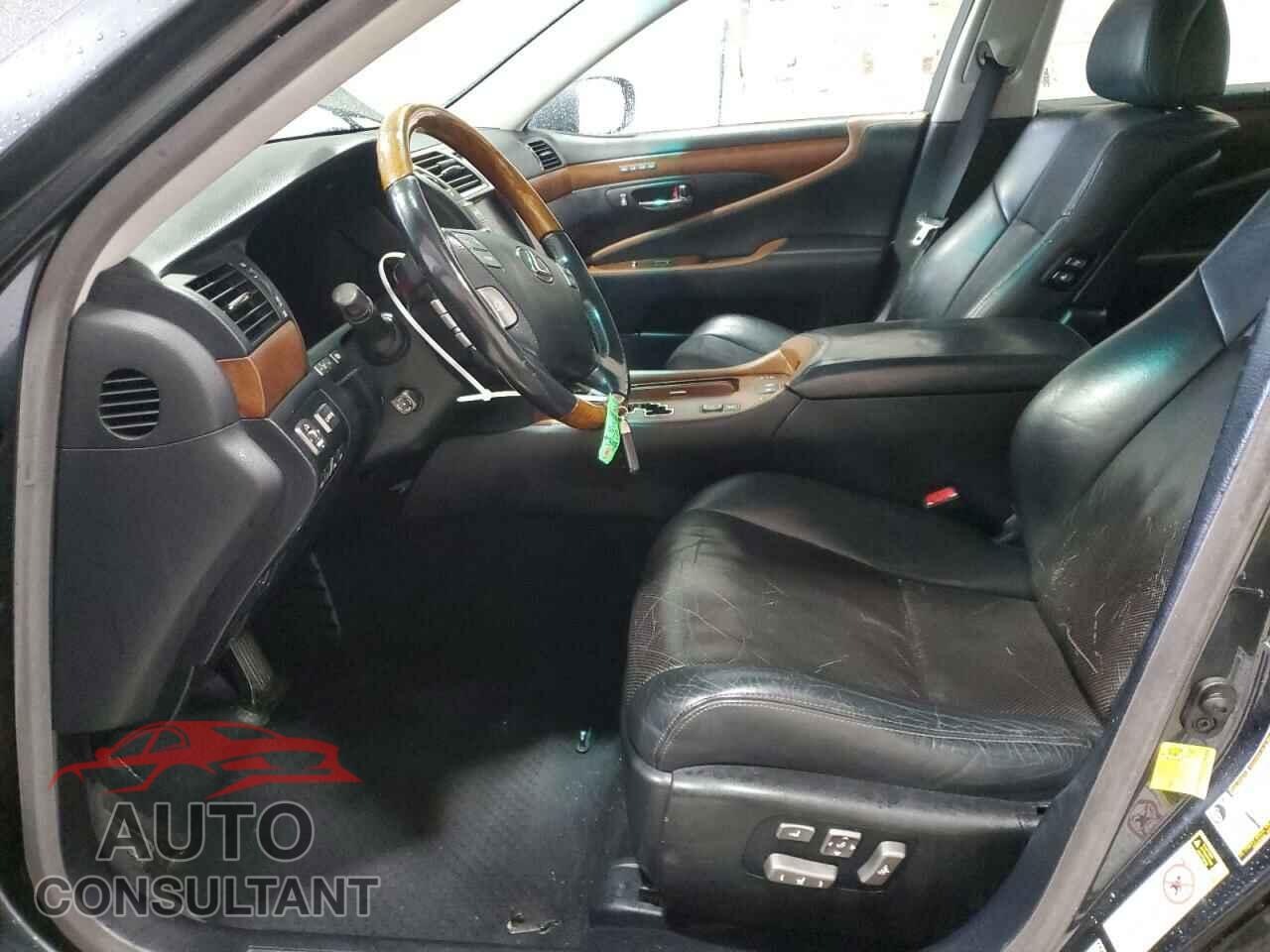 LEXUS LS460 2011 - JTHCL5EF4B5012011