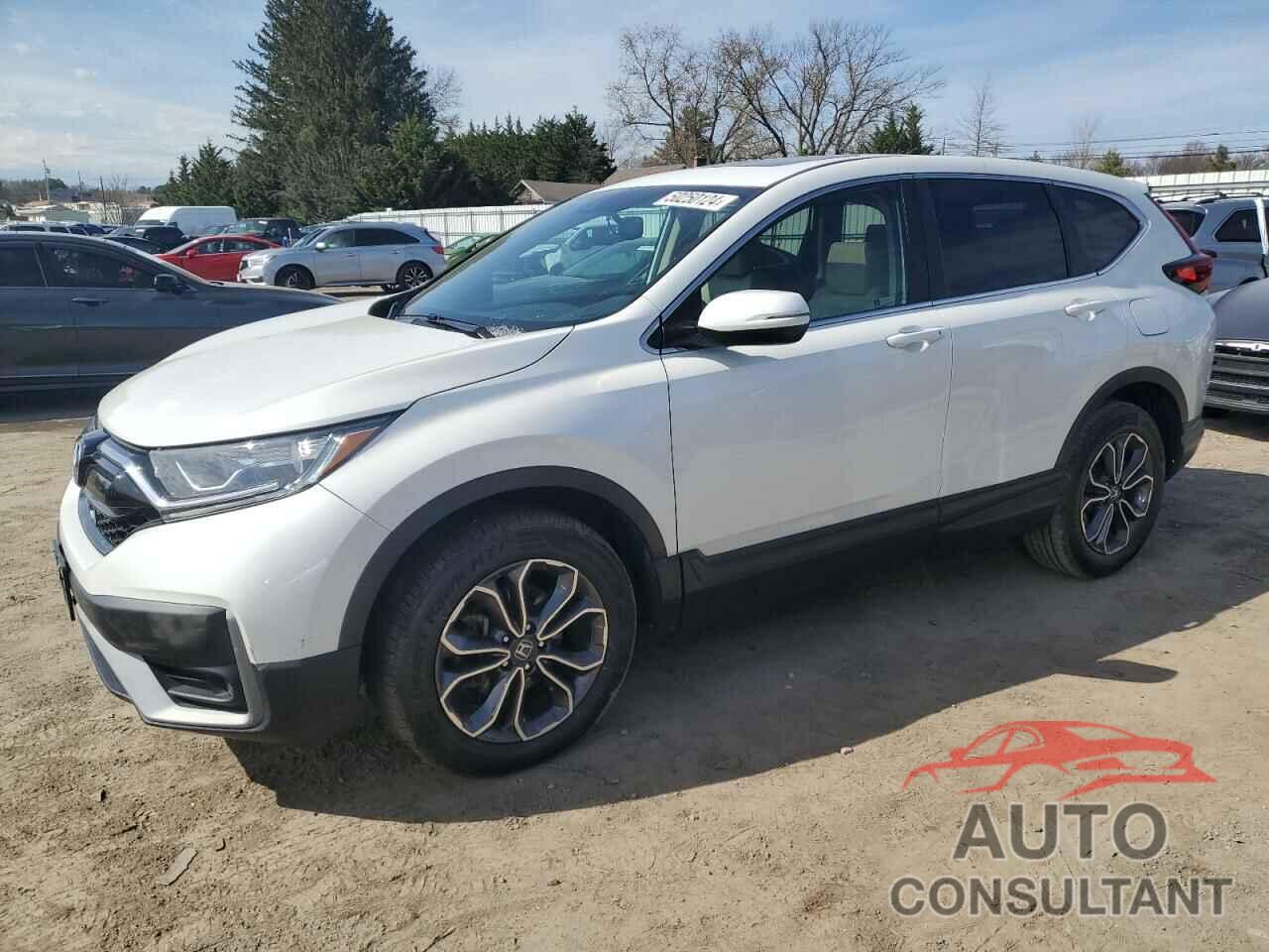 HONDA CRV 2020 - 2HKRW2H87LH600145