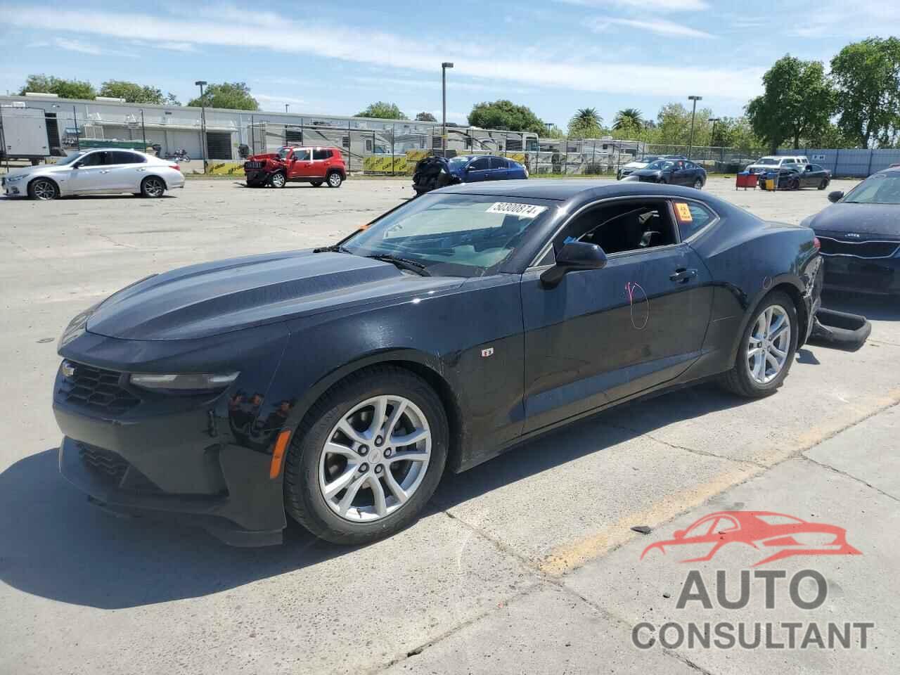 CHEVROLET CAMARO 2019 - 1G1FB1RX4K0119997