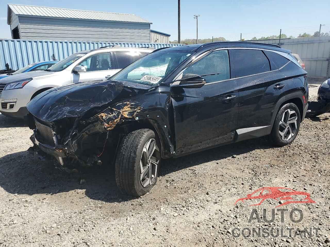 HYUNDAI TUCSON 2023 - 5NMJE3AE9PH244175
