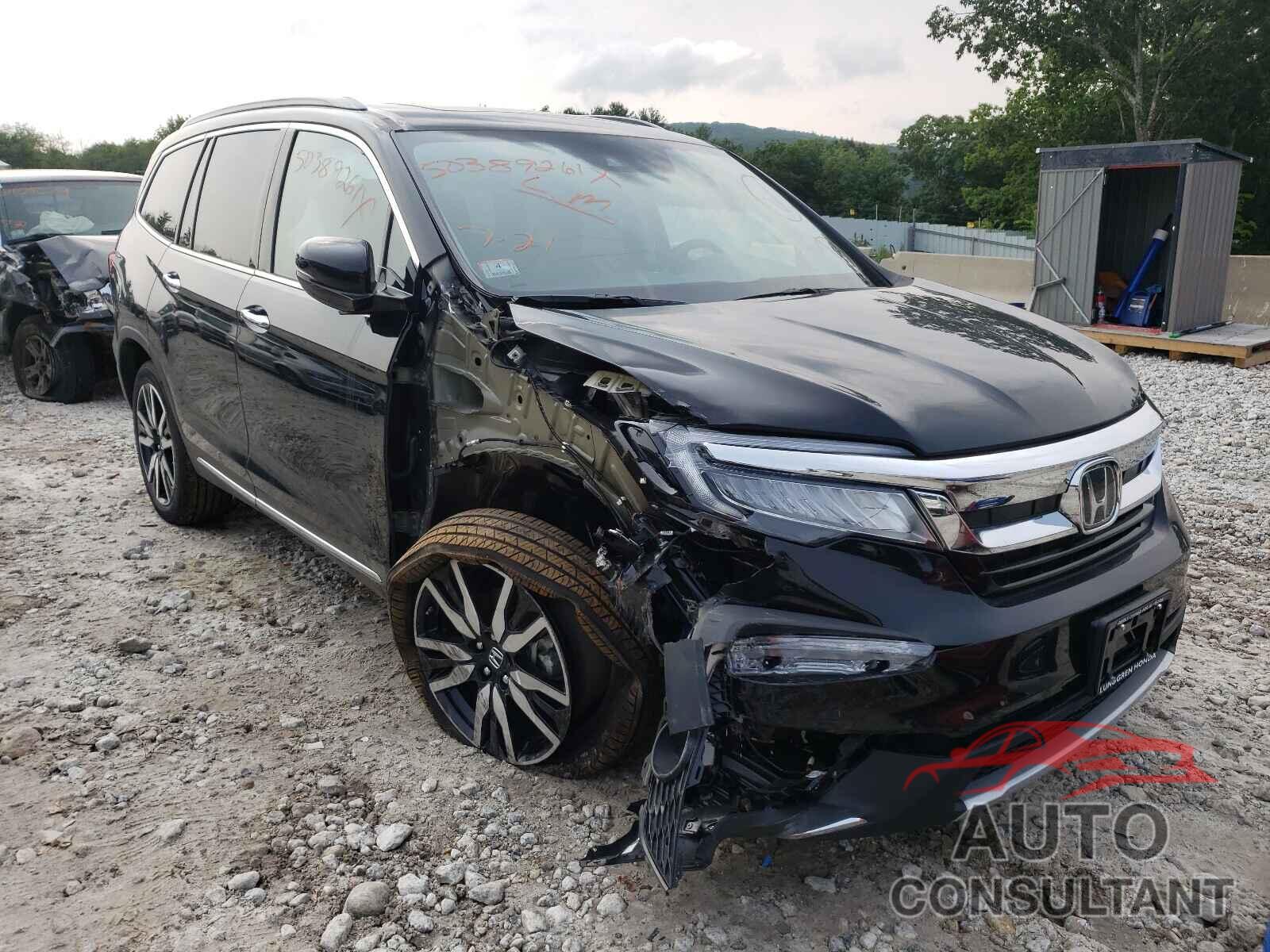HONDA PILOT 2021 - 5FNYF6H6XMB069864