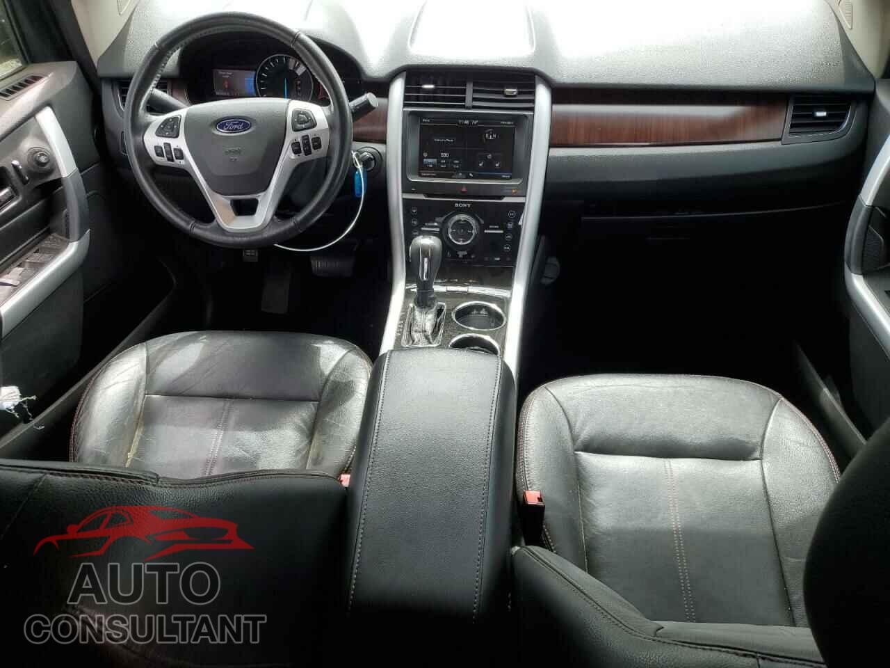 FORD EDGE 2014 - 2FMDK3KCXEBA30466