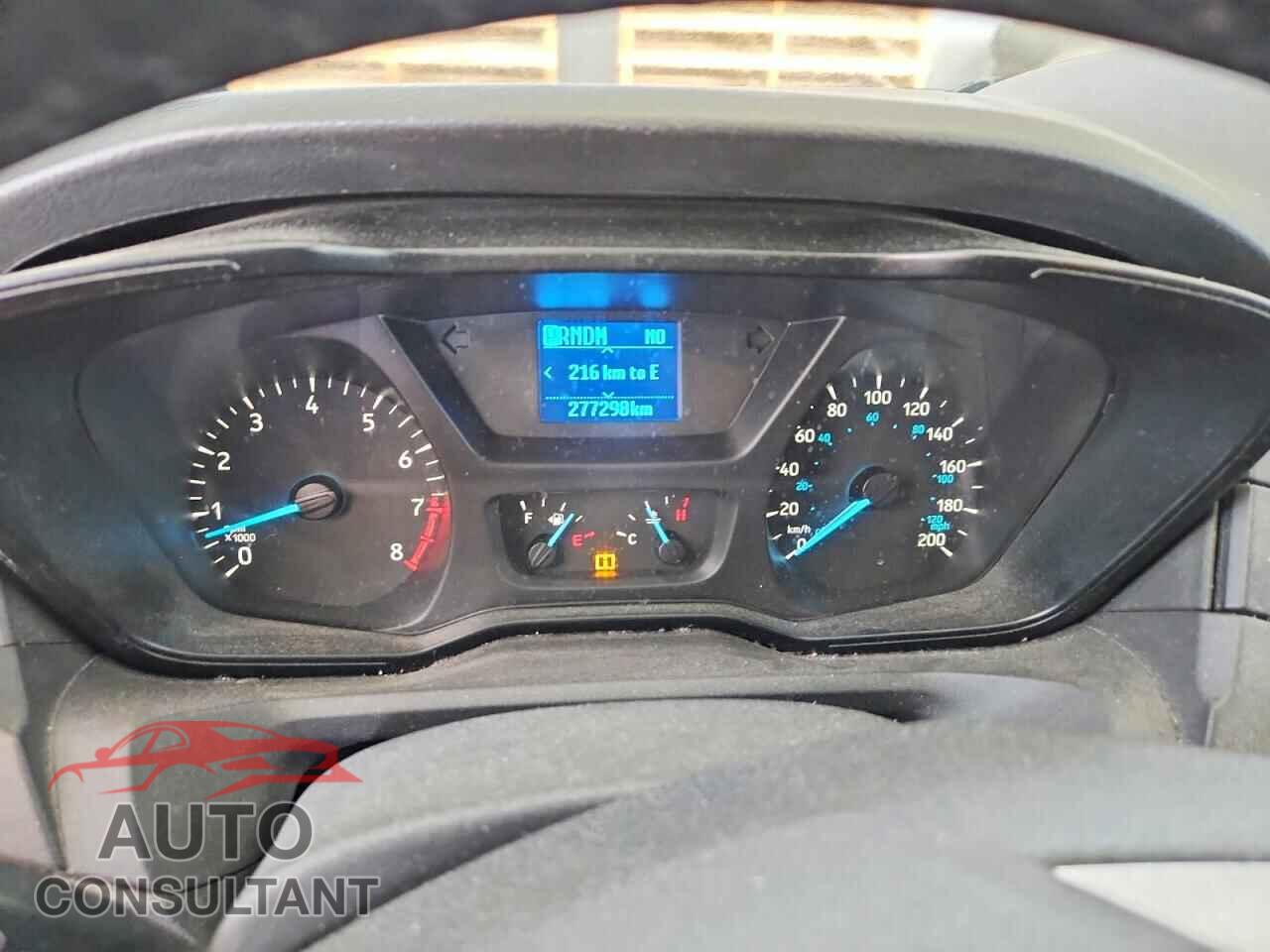 FORD TRANSIT 2017 - 1FTYR1ZM9HKA26312