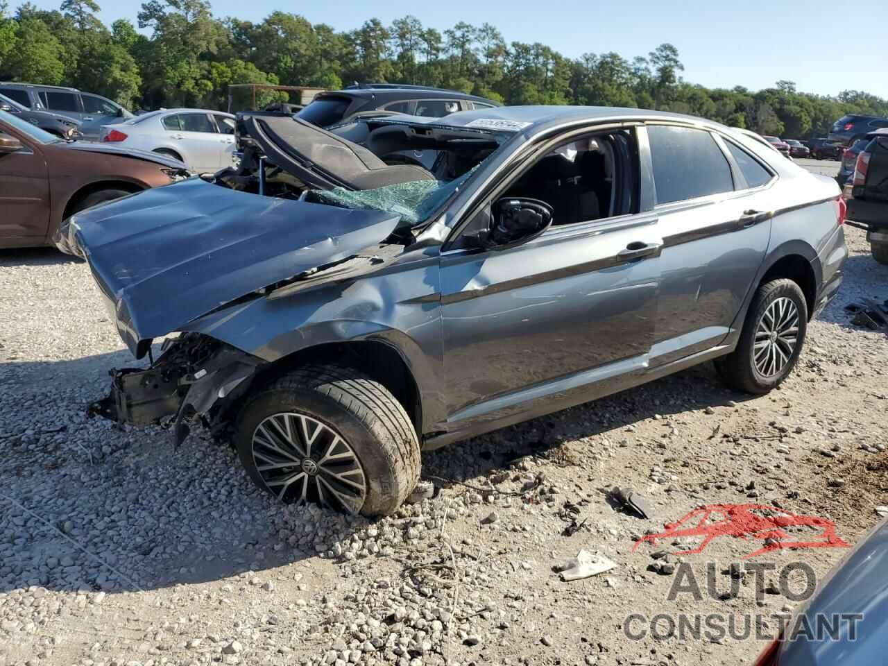 VOLKSWAGEN JETTA 2021 - 3VWC57BUXMM097280