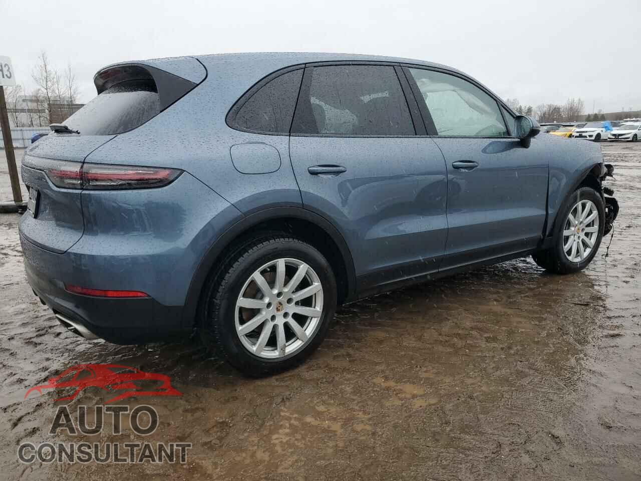 PORSCHE CAYENNE 2019 - WP1AA2AY4KDA11319