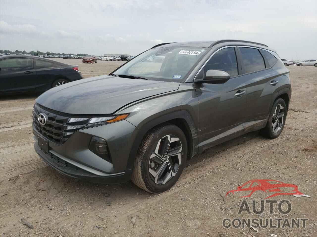 HYUNDAI TUCSON 2022 - 5NMJF3AE5NH131706