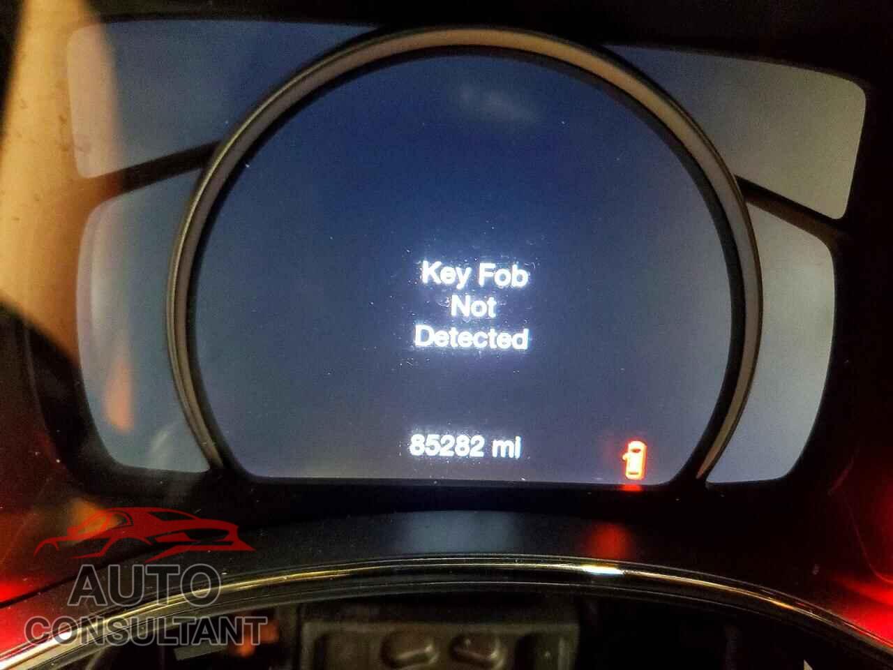 DODGE DURANGO 2018 - 1C4SDJGJ4JC157497