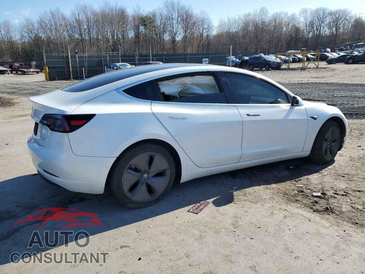 TESLA MODEL 3 2020 - 5YJ3E1EB0LF628130