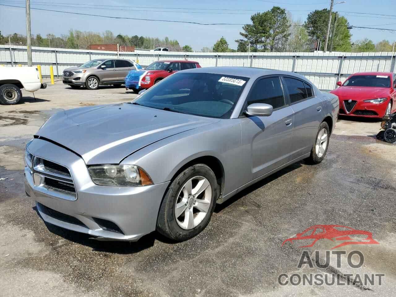 DODGE CHARGER 2013 - 2C3CDXBGXDH580190