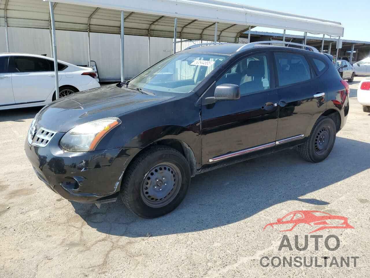 NISSAN ROGUE 2015 - JN8AS5MT2FW674418