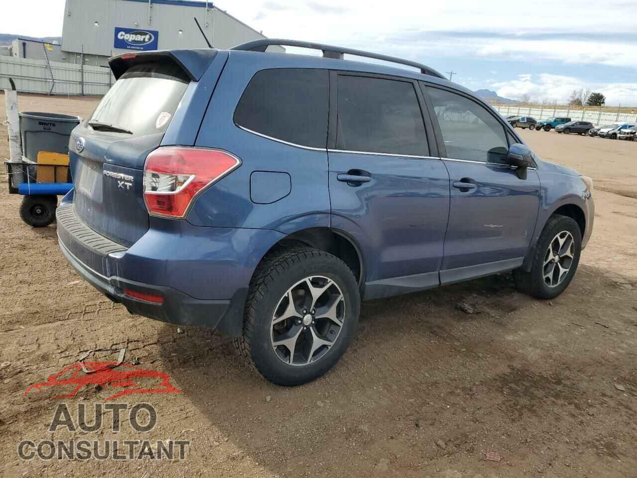 SUBARU FORESTER 2014 - JF2SJGMC7EH520404