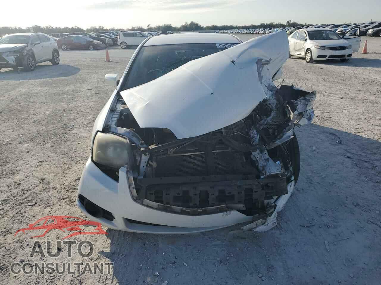 MITSUBISHI GALANT 2011 - 4A32B2FF3BE011619