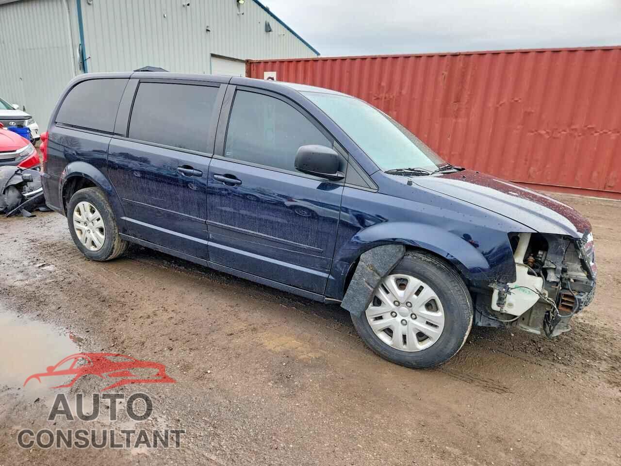 DODGE CARAVAN 2011 - 2D4RN4DG8BR730080