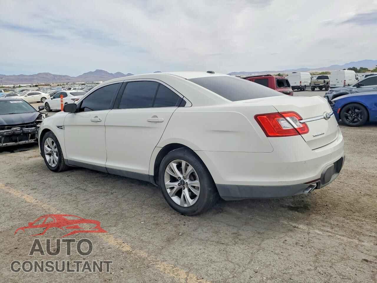 FORD TAURUS 2011 - 1FAHP2EW7BG149741