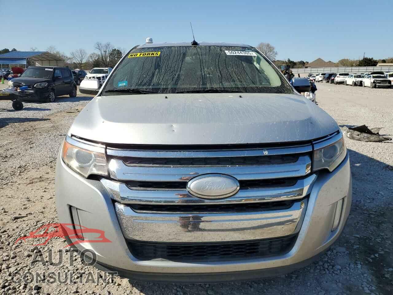 FORD EDGE 2012 - 2FMDK3JC3CBA04791