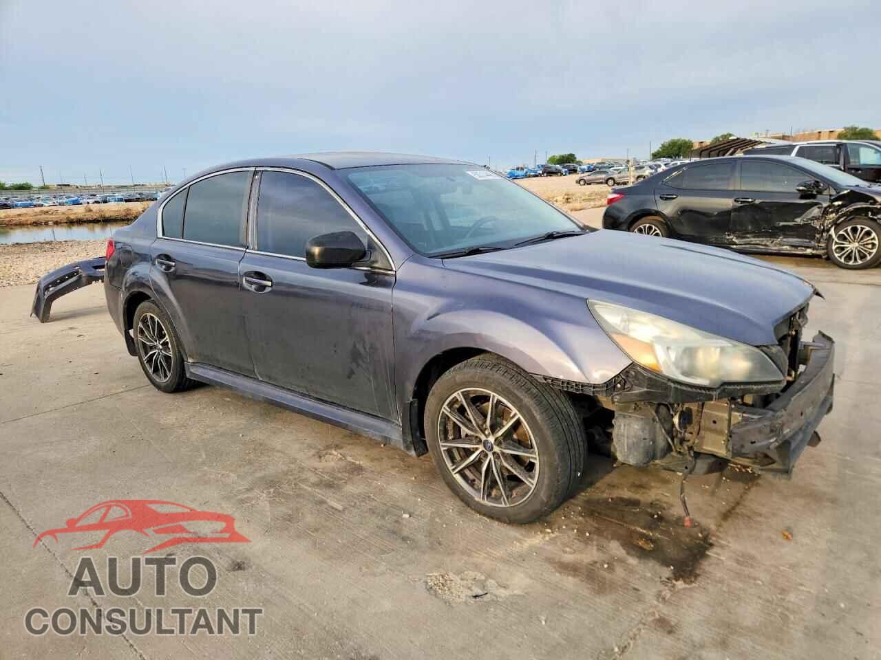 SUBARU LEGACY 2014 - 4S3BMCA62E3008169
