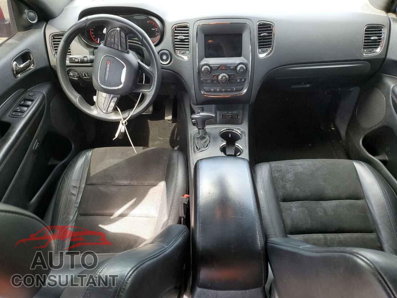 DODGE DURANGO 2019 - 1C4RDHDG3KC684366