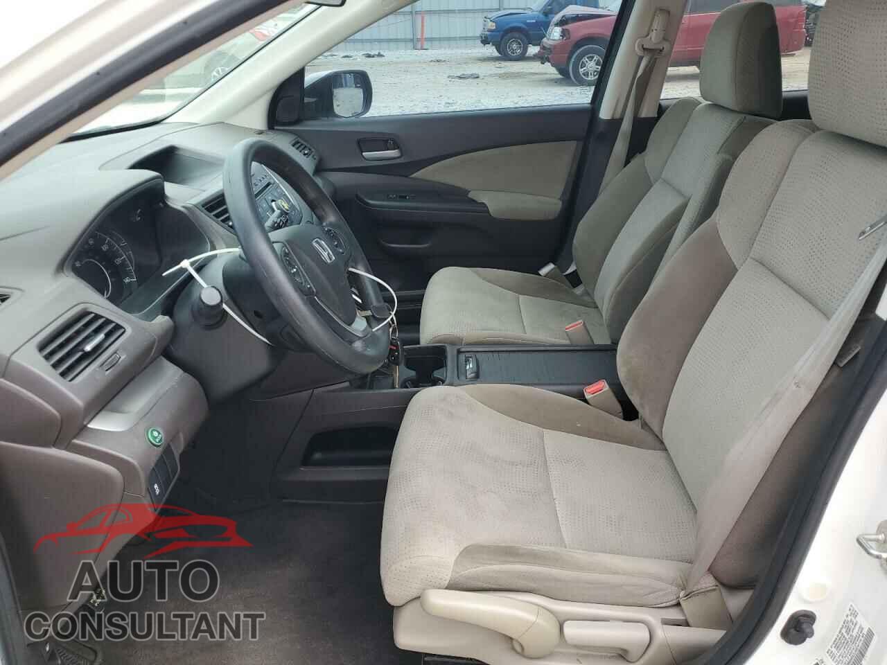 HONDA CRV 2012 - 5J6RM3H5XCL048244