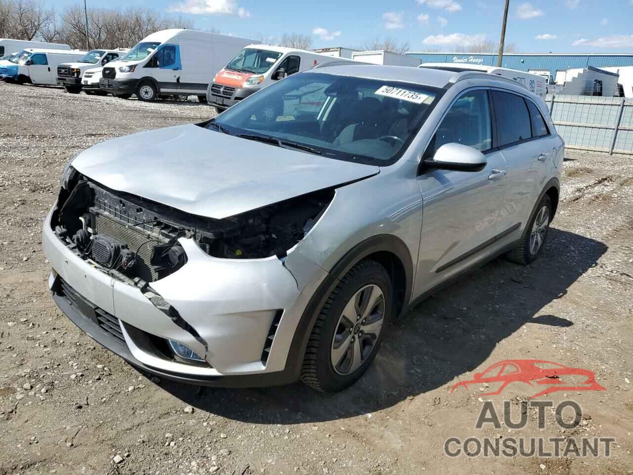 KIA NIRO 2019 - KNDCB3LCXK5345704
