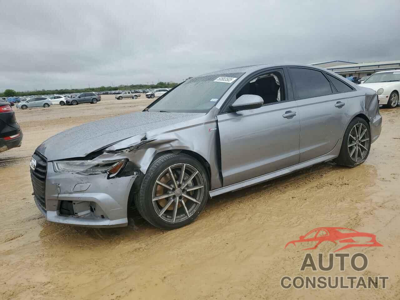 AUDI A6 2016 - WAUFGAFC6GN046181