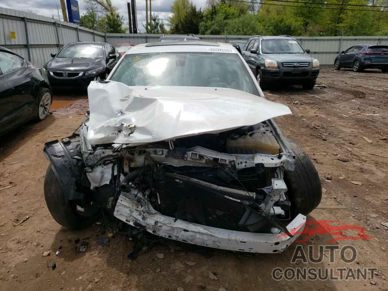 CHRYSLER 300 2021 - 2C3CCABG7MH550127