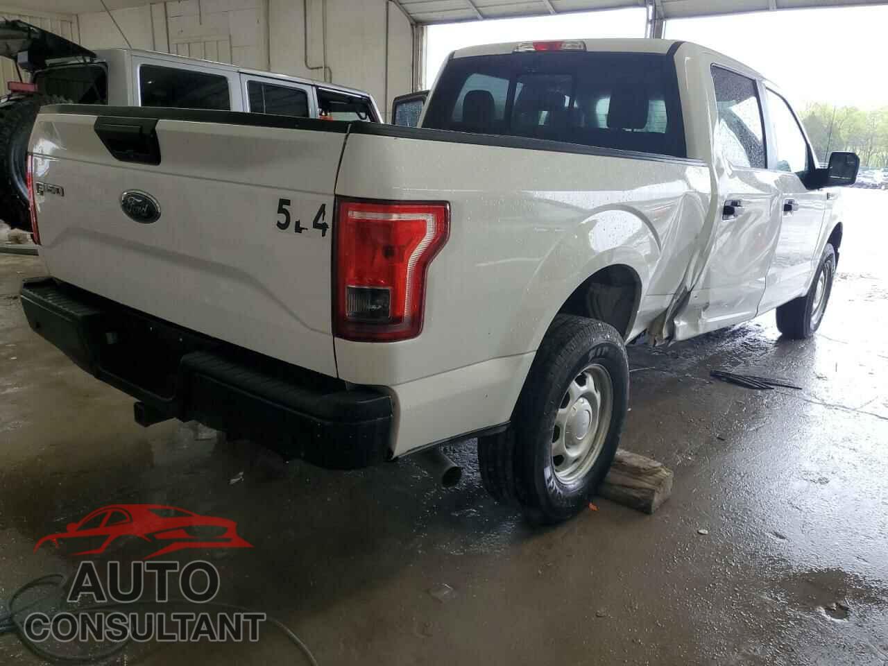 FORD F-150 2017 - 1FTFW1EF8HKC85624