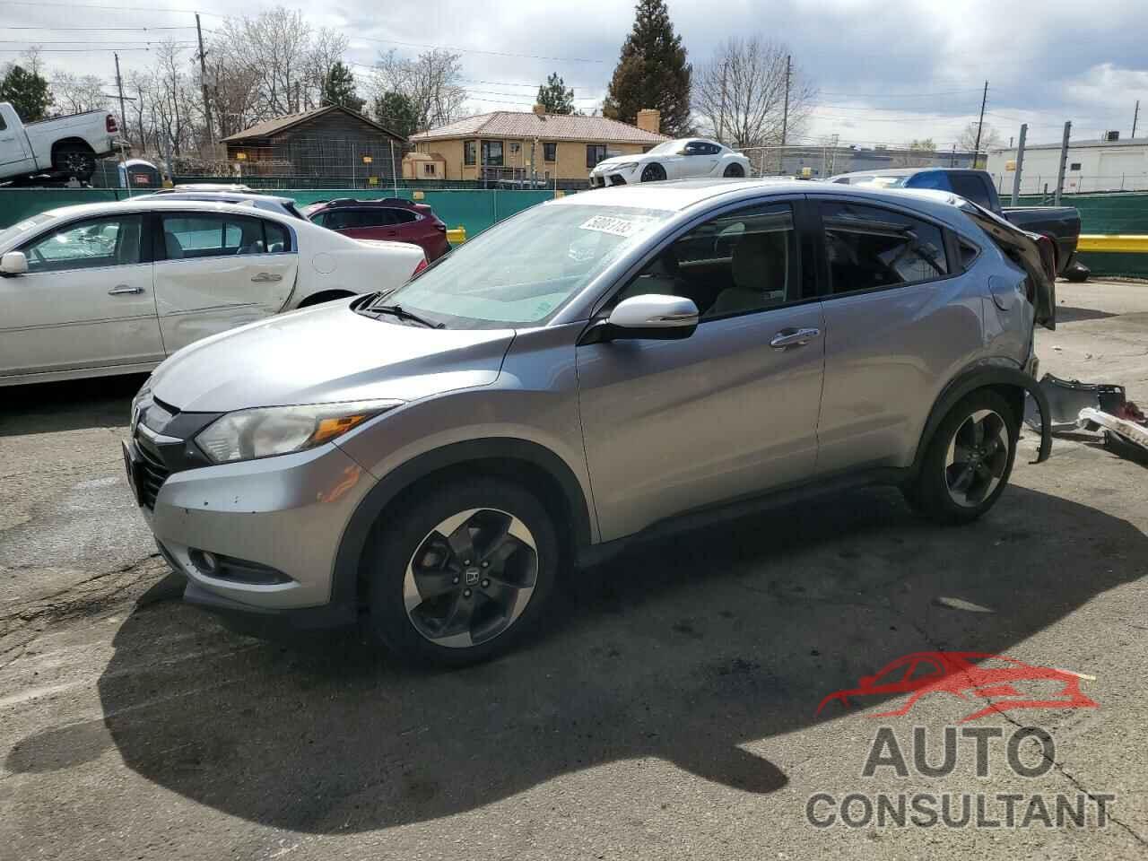 HONDA HR-V 2018 - 3CZRU6H59JG723285