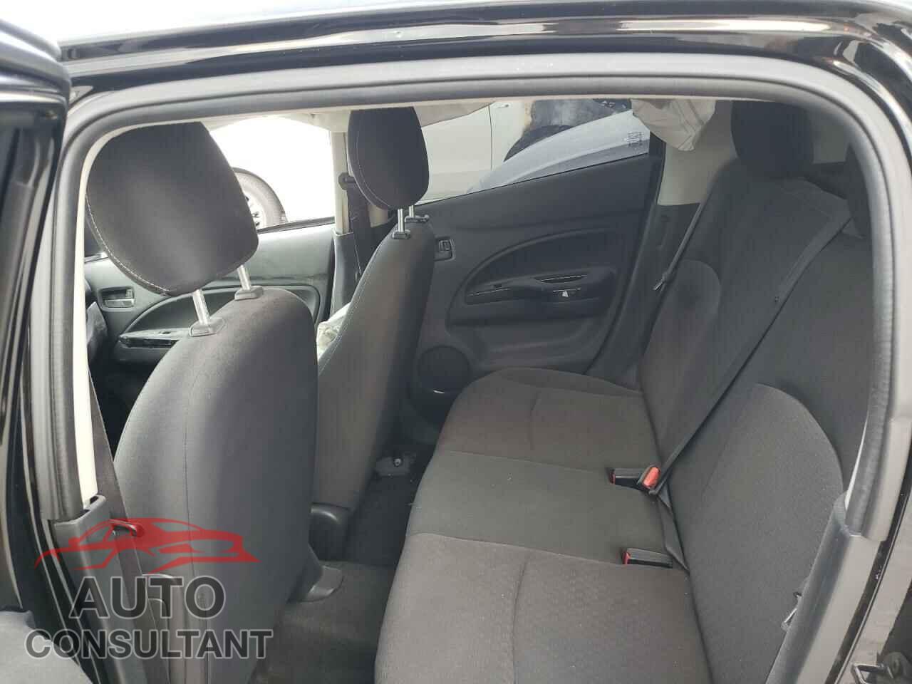 MITSUBISHI MIRAGE 2017 - ML32A4HJ1HH021918