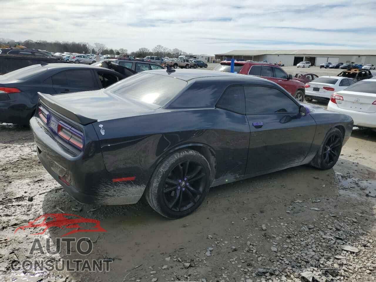 DODGE CHALLENGER 2017 - 2C3CDZBT9HH604798