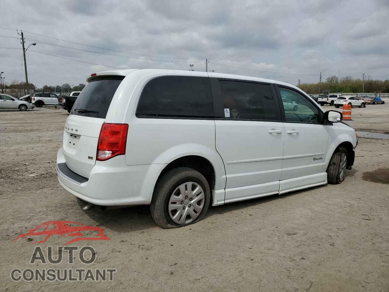 DODGE CARAVAN 2016 - 2C4RDGBG5GR371802