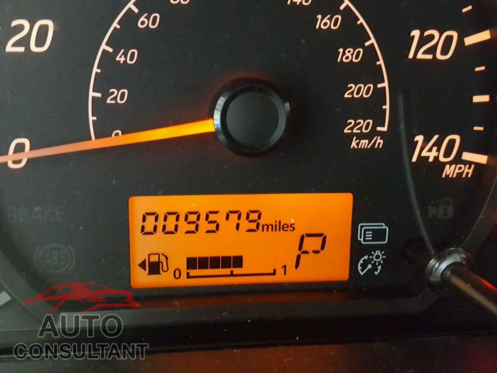 MITSUBISHI MIRAGE 2017 - ML32F3FJ4HHF15613