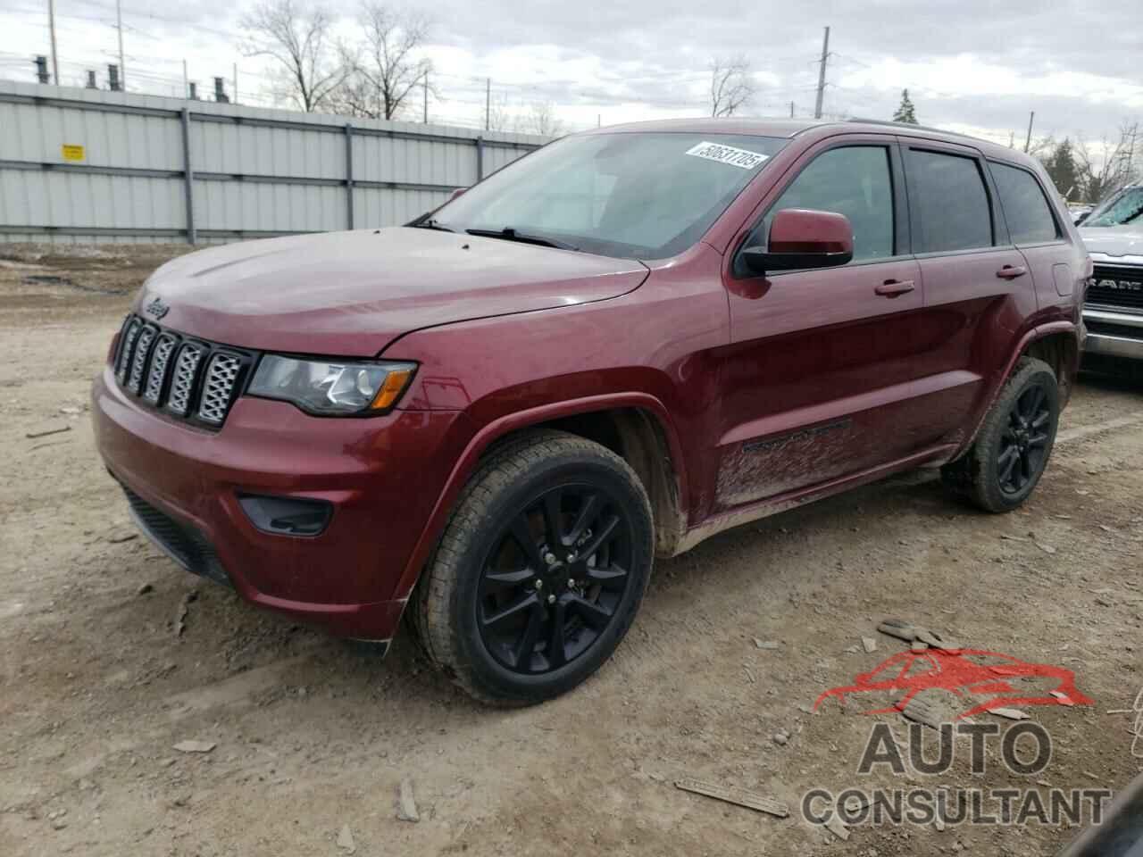 JEEP GRAND CHER 2019 - 1C4RJFAG4KC551682