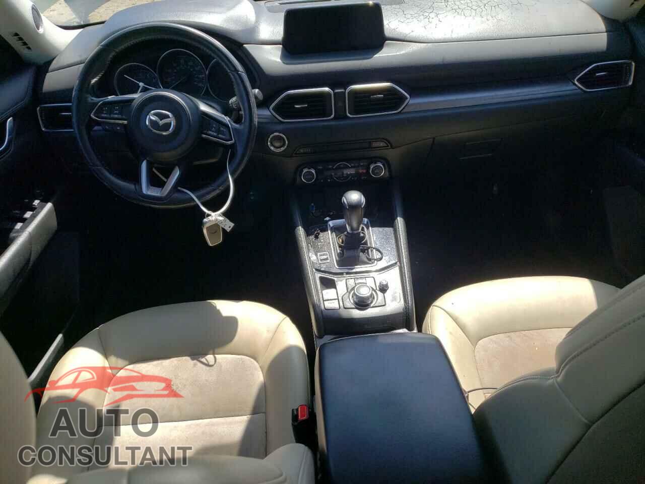 MAZDA CX-5 2017 - JM3KFBCLXH0188196