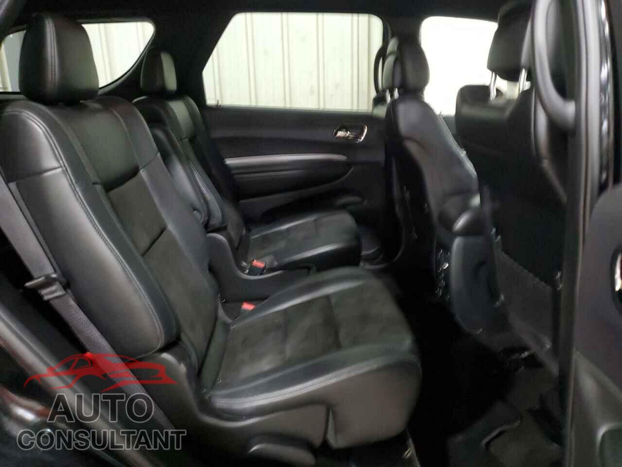 DODGE DURANGO 2019 - 1C4RDJDG5KC536856
