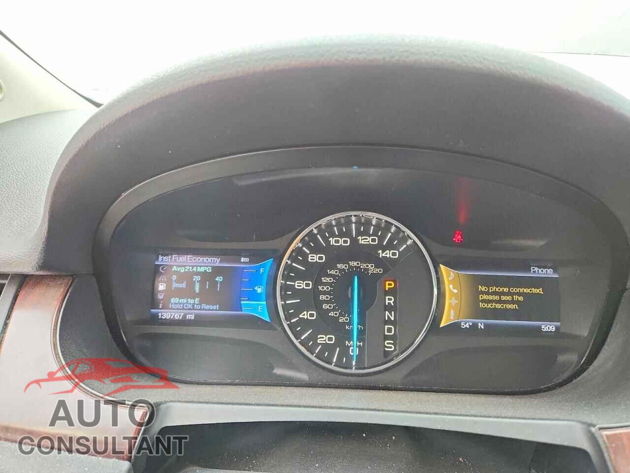 FORD EDGE 2013 - 2FMDK4KC7DBB45935