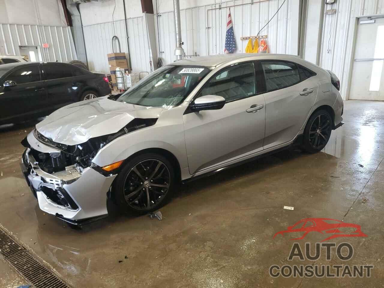HONDA CIVIC 2021 - SHHFK7H48MU231769