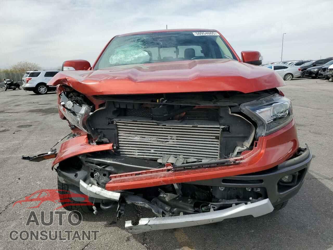 FORD RANGER 2019 - 1FTER4FH6KLA83077