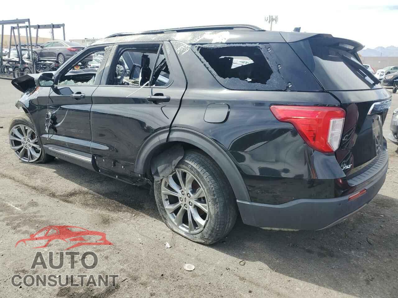 FORD EXPLORER 2020 - 1FMSK8DH5LGC48253