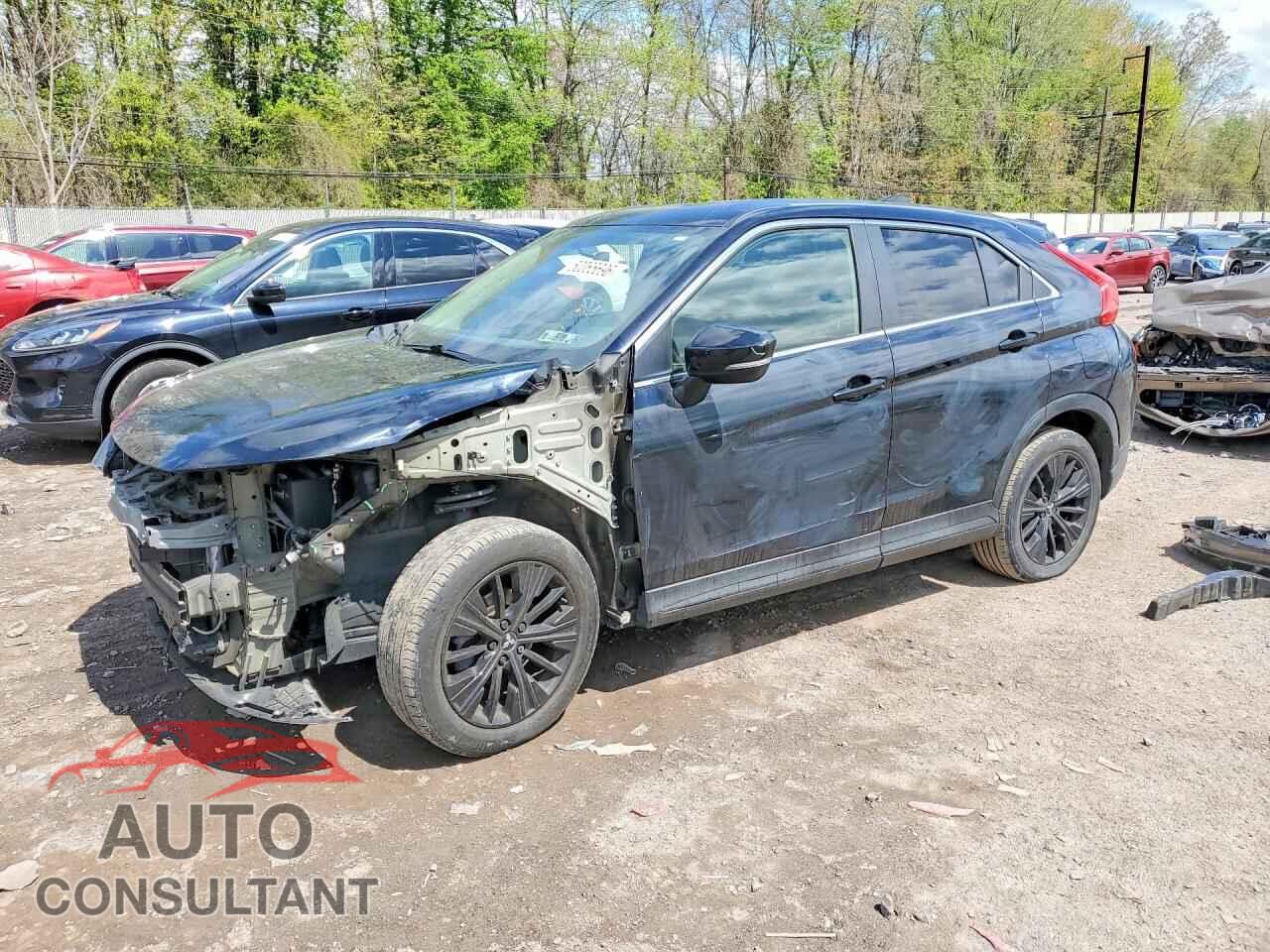 MITSUBISHI ECLIPSE 2020 - JA4AS4AA0LZ014309