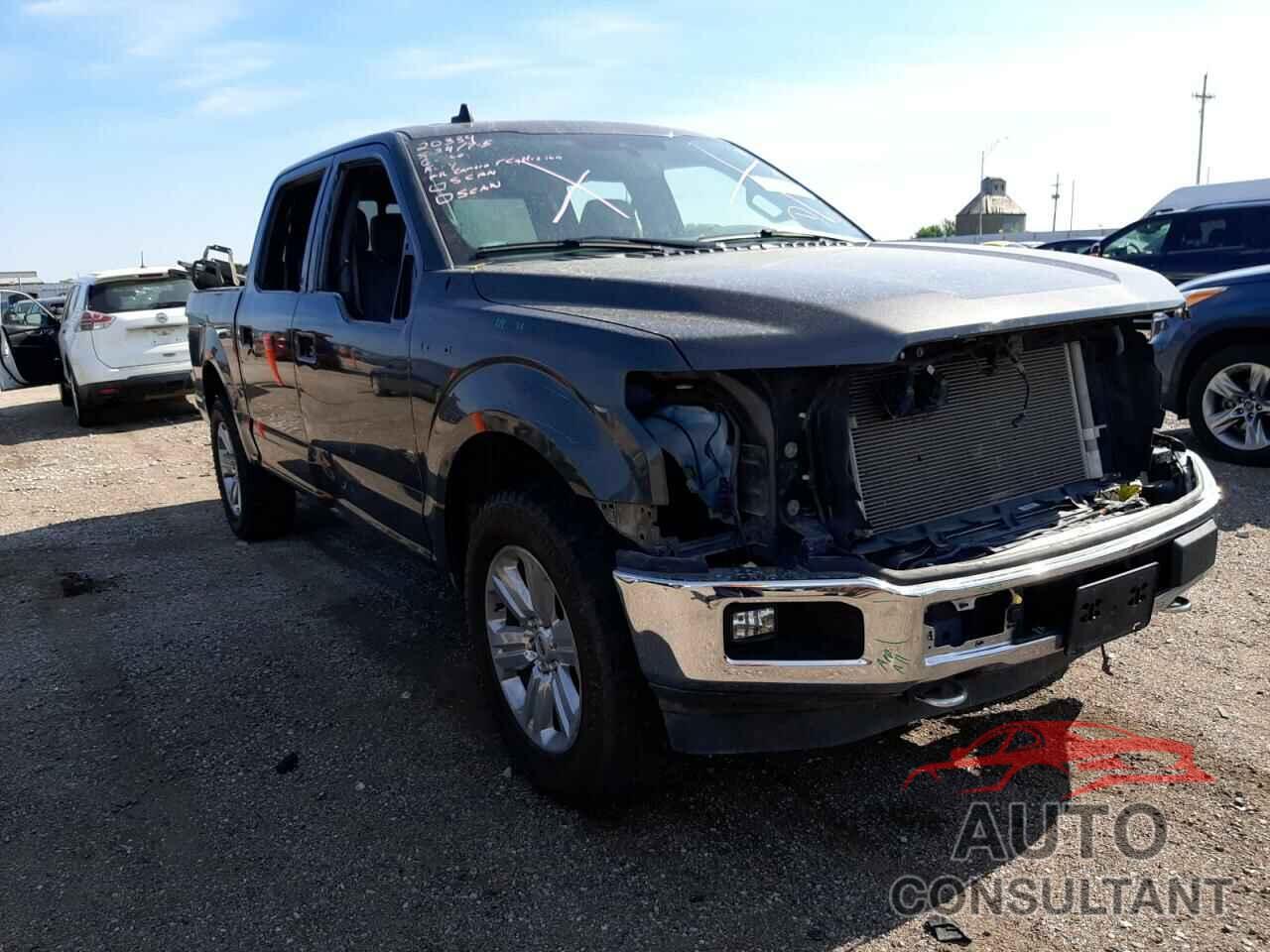 FORD F-150 2020 - 1FTEW1E47LKE61906